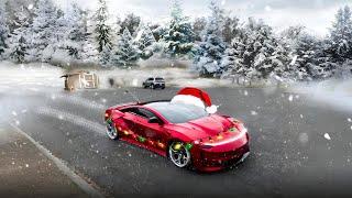 A Cyber Roadster Christmas Special!