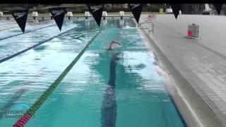 How To Swim Freestyle With A High Body Position