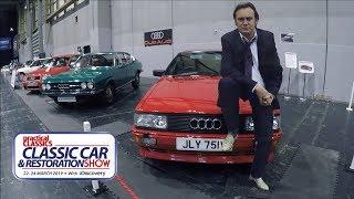 NEC PRACTICAL CLASSICS | CLASSIC CAR & RESTORATION SHOW 2019 | Part 1