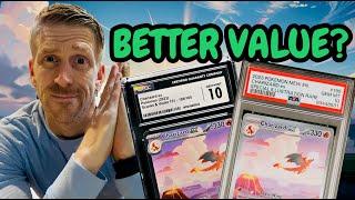 HUGE DIFFERENCE!!! Comparing CGC to PSA Prices for Scarlet and Violet 151!