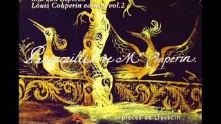 Asperen, Louis Couperin, Tombeau Blancrocher