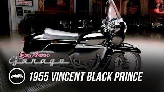 1955 Vincent Black Prince | Jay Leno's Garage