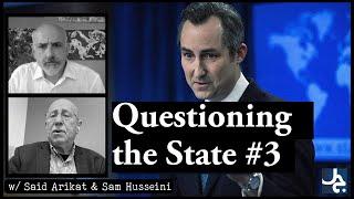 Israel's Bizarre Narrative at State Department Briefings w/ Said Arikat & Sam Husseini