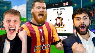 The BEAST Comes to Bradford (FC25 Career Mode)