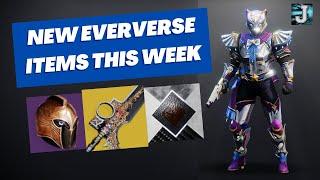 New Ultra Clean Shader at Eververse Bright Dust Store This Week | Destiny 2