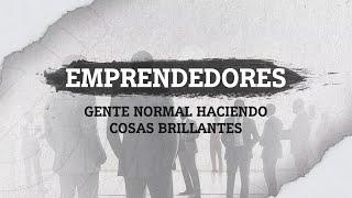 Emprendedores: gente normal haciendo cosas brillantes | Esfera Global con Marjorie Félix