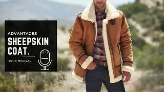 Why You Should Buy A Sheepskin Coat