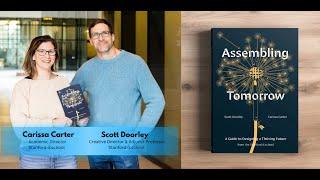 Assembling Tomorrow: A Guide to Designing a Thriving Future (Stanford d.school)