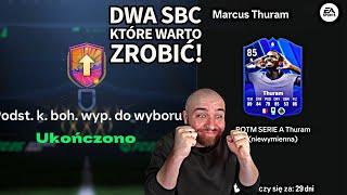 ZROBIŁEM NOWEGO PICKA z HERO + FANTASTYCZNE SBC o POTM THURAMA?!