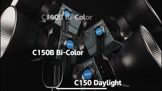 SIRUI Blaze Series 150W 300W Bi-Color/ Daylight LED Monolight is here!