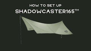 NEMO シャドウキャスター Evo / シャドウキャスター 設営方法｜How to Set Up Shadowcaster™ Evo