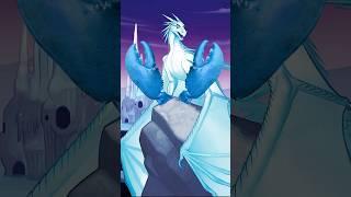 The TRUTH about blue IceWing blood