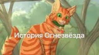 История Огнезвёзда(по просьбе _BapcuK_)/Коты-воители/1 часть