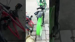 Fat bike cycle 