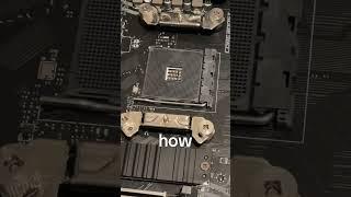 cpu and cooler love story #intel #fypシ #fyp #tech #techtok #nvidia #pc #pcgaming #intel #xeon #intel