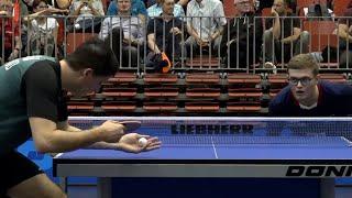 Alexis Lebrun vs Benedek Olah  | 1/16 European Championship 2024