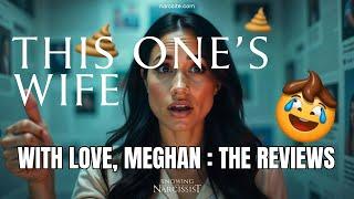 With Love, Meghan : The Reviews( Meghan Markle)