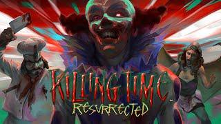 Killing Time: Resurrected Announcement Trailer | Nightdive Studios