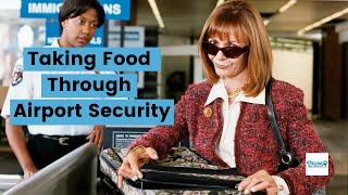 TSA Rules For Food: What Can I Bring Onto The Plane?