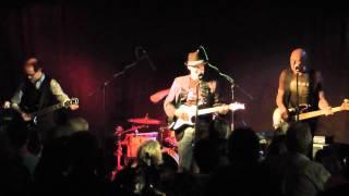 Dave Tice Band -Blues - Live at The Manly Fig 20150130