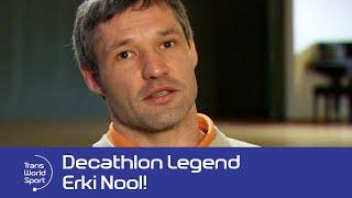 Decathlon legend Erki Nool! | Trans World Sport