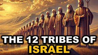 The Complete Story Of The 12 Tribes Of ISRAEL | Did They Truly Vanish from History?