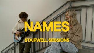 Names & What A Beautiful Name | Stairwell Sessions | Elevation Worship