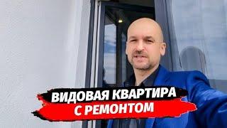 ВИДОВАЯ КВАРТИРА С РЕМОНТОМ В СОЧИ ▪︎ КУПИТЬ КВАРТИРУ С РЕМОНТОМ В АДЛЕРЕ