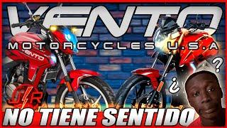 VENTO no tiene Sentido y Aquí te digo Por Qué || JohnRides