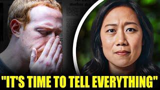 Mark Zuckerberg's Wife JUST Breaks Silence And Shocks Everyone