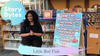 Story Bytes: Little Red Fish