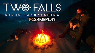 Two Falls (Nishu Takuatshina) Gameplay (PC)