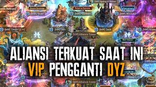 ALIANSI TERKUAT SAAT INI VIP PENGGANTI DYZ - STATE OF SURVIVAL