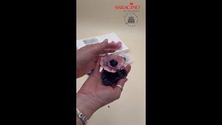Create Stunning Wafer Paper Anemones in Just 3 Simple Steps!