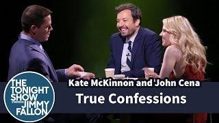 True Confessions with Kate McKinnon and John Cena