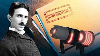 Mystery of Nikola Tesla's Missing Files!