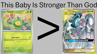 This Baby Pokémon is Breaking the Card Game