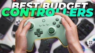 [Top 5] Best Budget Gaming Controllers 2024 - Best Cheap Controllers under $50