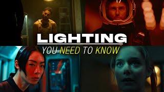 A CINEMATIC CHEAT CODE | Top Down Lighting