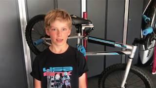 Haro Shredder 18 BMX - Bike Mania Review