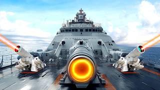 Finally! US 100B$ HYPERSONIC and LASER Weapons Are Ready For Action!