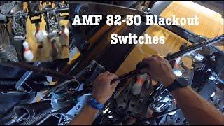 AMF 82-30 Blackout Switch Wiring Tutorial ft. Dirty 30's Solutions and Mike V.