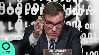 How Senator Mark Warner Tackles Tech