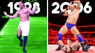 10 FAILED WWE Attitude Era Wrestler Comebacks