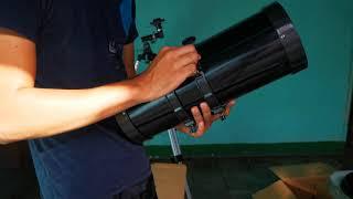 Tutorial, unboxing y armado de Telescopio  Celestron Powerseeker 127eq