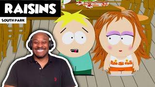 SOUTH PARK - Raisins [REACTION!] Season 7 Episode 14