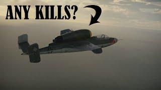 Heinkel He-162 in Combat (How Well Did The 'People's Fighter' Actually Do?)