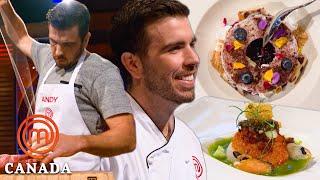 Best Andy Hay Moments from Season 7 | MasterChef Canada | MasterChef World