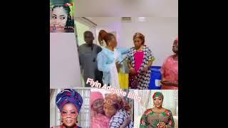 Actress Kudi Alagbo Butt New House for her Mother so Massive Congratulation