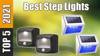 Top 5 Best Step Lights Reviews 2021